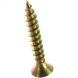 Шуруп VIPкрепеж жёлтый цинк 429 шт 41360 VIP 