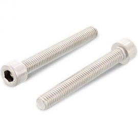 Винт ЦКИ DIN912 М10х40 усилен закалкой 8.8 Ц 100 шт. 21119 