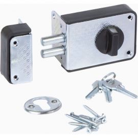 Накладной замок Пензмаш ПМ ЗН1-1 4013 