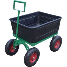Тележка с пластиковым баком SADOVODCART SAD44103 