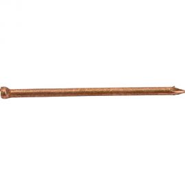 Финишный гвоздь Невский Крепеж омедненный, 1,4x30, 50 шт. 800591 