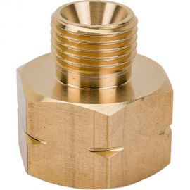 Переходник W21.8LH-M16х1.5 мм для газового баллона Foxweld 5152 