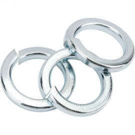 Гровер ZAMETAL D30, DIN 7980, ГОСТ 6402, 6.5x6.5, оц., 41.5-51 HRC, уп. 10 кг ZA512062 