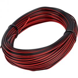 Шлейф питания Arlight ARL-24AWG-2Wire-CU 033153 