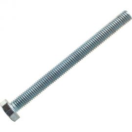 Болт крепежная техника с ш\г полная резьба DIN 933 558, 8x90, 55 шт 493464 БК 