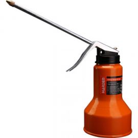 Масленка-нагнетатель HARDEN стальная 350ml 670004 