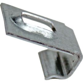 Клипса для ДПК Гвозdeck Start №6, цинк, цвет серебро, упак. 10 шт. 10240000ZN00WG10 