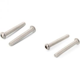 Винт ЦКИ ISO7380 М5х16 нерж. A2 500 шт 58882 