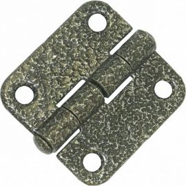 Накладная универсальная петля Tech-Krep ПН5-40 бронза 1 шт. пакет 148218 