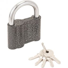 Навесной замок Аллюр ВС1Ч-480 (11 мм; 5 ключей) 1422 