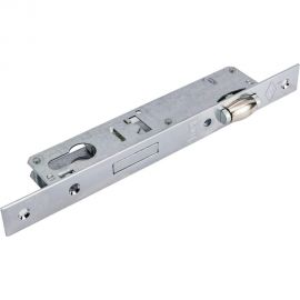 Врезной замок KALE KILIT цилиндровый, узкопрофильный, 155, BS20, R, 23CP, w/o SP, w/o Ros, STB 15520000005 