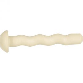 Усиленный дюбель-гвоздь ЕВРОПАРТНЕР нейлоновый, бежевый, SNAKE SB, 6x40 мм, 50 шт. B7 0002 