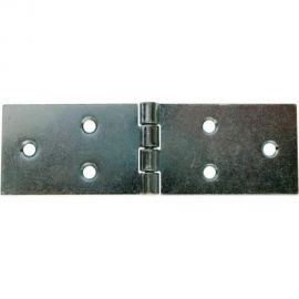 Карточная петля Левша 40x110 мм, цинк У8-3839.ЦБ 