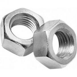 Оцинкованная гайка КРЕП-КОМП DIN934 м14 пр.8, 1100 шт. гош14 