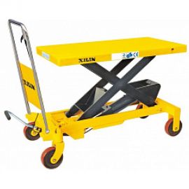 Подъемный стол TOR передвижной XILIN г/п 150 кг 302-1100 мм SPS150 1005714 