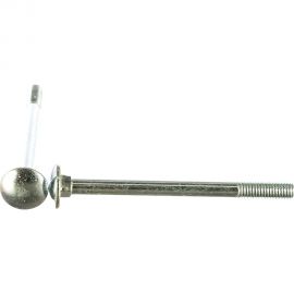 Мебельный болт Крепежная техника DIN 603 8х100 40шт 493546 БК 