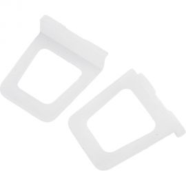 Силиконовые ручки для сеток Tech-Krep 2 шт. пакет 153203 