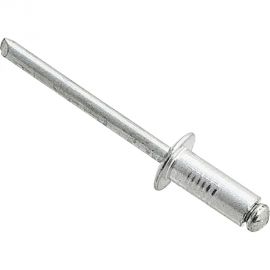 Вытяжная заклепка Daxmer 3,2х10 сталь/сталь 323262 