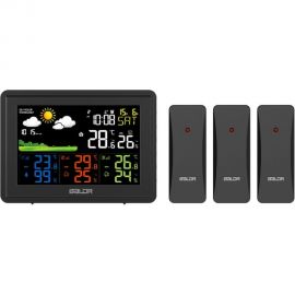 Беспроводная метеостанция BALDR B0359WST4H4PR-BLACK 