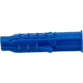 Дюбель Чапай шипы-усы Качественный КРЕПЕЖ 6х30 250 шт 0500667 КЧ 