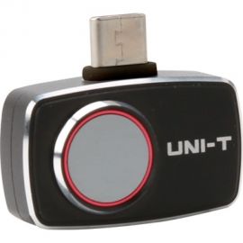 Портативный тепловизор для смартфона UNI-T UTi721M -20/+550c ИК-разрешение 256x192 пикселей, ПО Android 00-00011984 