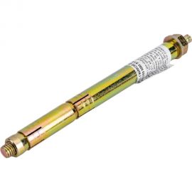 Двухраспорный анкерный болт с гайкой STARFIX М8x12x150 мм SMP-69008-1 