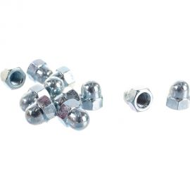 Колпачковая гайка крепежная техника DIN 1587 М6, 500 шт. БК 494022 