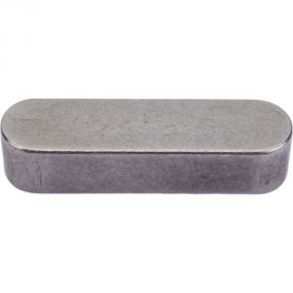 Шпонка ЦКИ DIN 6885 А, 8x7х30, Б/П, 10 шт. 37434 