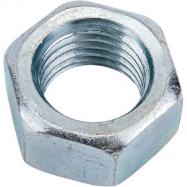 Гайка крепежная техника шестигранная DIN 934, М22, 20 шт. 493217 БК 