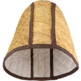 Шапка из лыка Банная линия 35x22 см 11-241 