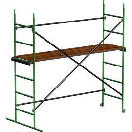 Помост РИНСТРОЙ РИН Duet-1,9x0,55 h=1,8 м 4610043590312 