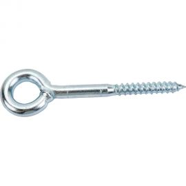 Шуруп-кольцо для строительных лесов ЦКИ 12х120 MGV, Ц, уп. 5 шт. 65895 