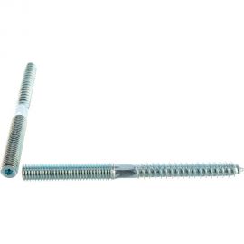 Сантехническая шпилька к хомуту ЕВРОПАРТНЕР Zn 10х120 2шт. 5 9510 2 