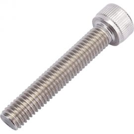 Винт ЦКИ DIN912 М8х45 нерж. A2 50 шт 58815 