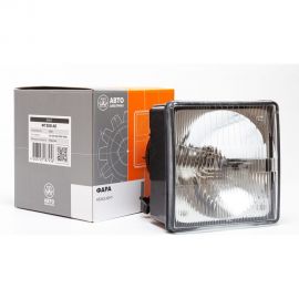 Фара АВТОЭЛЕКТРИКА (12081) МТЗ 12В/Н4-60/55, квадратная, аналог 08 7101 000 112.08.70 ФГ308 