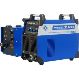 Сварочный полуавтомат с горелкой, закрытым подающим механизмом SB-10F и пакетом проводов Aurora ULTIMATE 350 IGBT 19236 