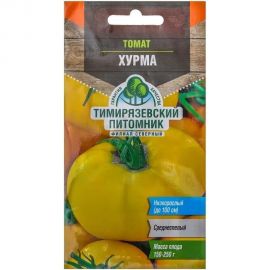 Семена Тимирязевский Питомник томат Хурма среднеспелые, 0.1 г Of000096562 