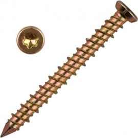 Шуруп по бетону МЕТАЛЛСЕРВИС 7,5x225 100 шт. 1230939 