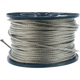 Трос для растяжки DIN 3055 SWR 5мм Tech-Krep 103320 