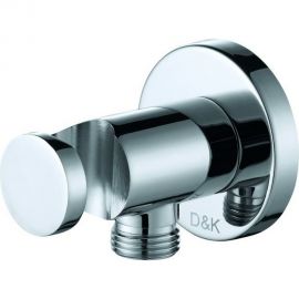 Подключение душевого шланга D&K DK DC1004813 