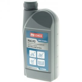 Масло OPTIMAL 4 ТАКТ. п/синт SAE 10W40, 1 л СОЮЗ МПСС-0104Б-2 