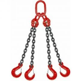 Цепной четырехветвевой строп ПРОММЕТАЛЛ 4СЦ паук 3.15 т 2 м 00002195 