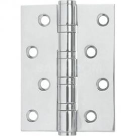 Петля PALIDORE 125х75х2,5 4ВВ PC ARSENAL, хром бл. 98760385 