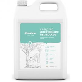 Средство для моющих пылесосов MeloMama без отдушки, 5 л 77258 