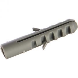 Распорный дюбель КРЕП-КОМП усатый 8х40 500шт дс840 