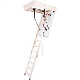Чердачная лестница OMAN POLAR LONG 60х120 см, 330 см УТ000035920 