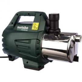 Самовсасывающий насос Metabo HWA 6000 Inox 600980000 