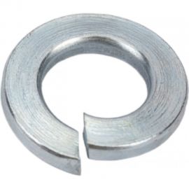 Гроверная шайба КРЕП-КОМП цинк DIN127 м8 100шт шг8мф 