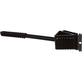 Щетка со скребком на длинной ручке для чистки гриля ROYALGRILL 80-012 