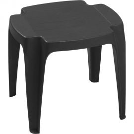 Столик для шезлонга IPAE-PROGARDEN SIUSI антрацит 09121 